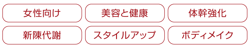 パーソナルトレーニングジム【LEAD リード】名古屋・北区｜パーソナルトレーナー佐藤冬美_得意分野｜Yamuna・ヤムナ・ヤムナボディローリング